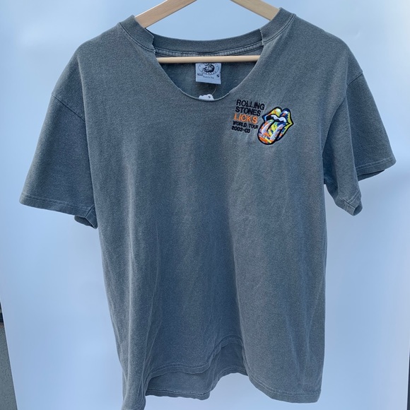 Vintage Rolling Stones T-shirt - Picture 2 of 5